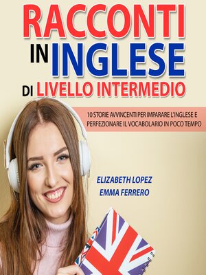 cover image of Racconti in Inglese di Livello Intermedio